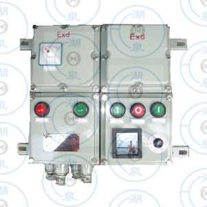 礦用防爆閥門控制箱（有煤安證、防爆證
