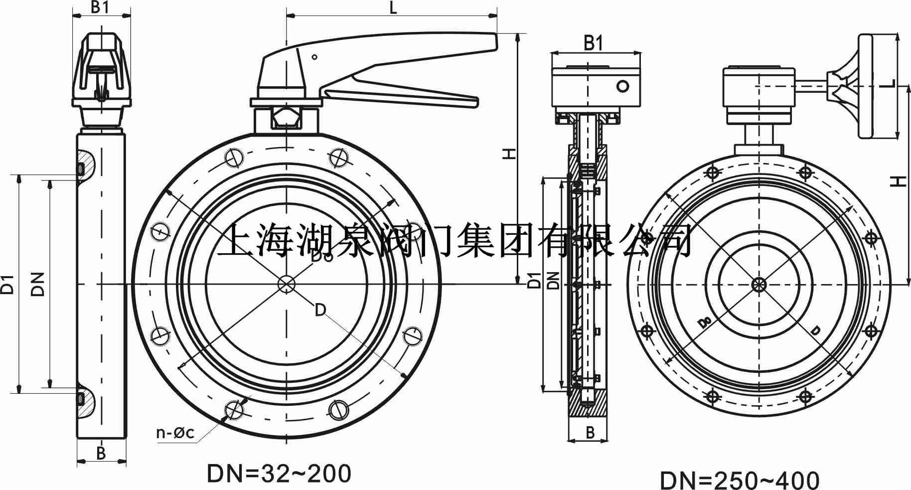 蝶閥廠家